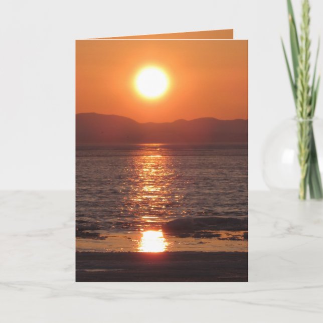 THINKING OF YOU CARD (Front)