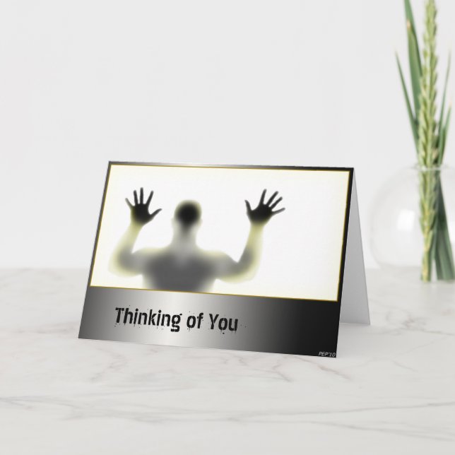 Thinking of You Card (Front)