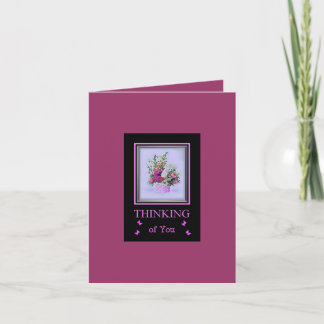 Thinking of You Card