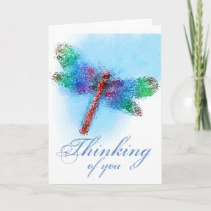 Thinking of You Card