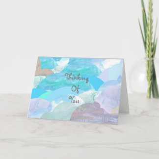 Thinking Of You Card