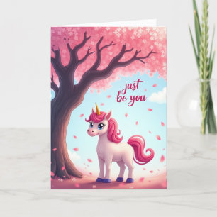 Thinking of you card
