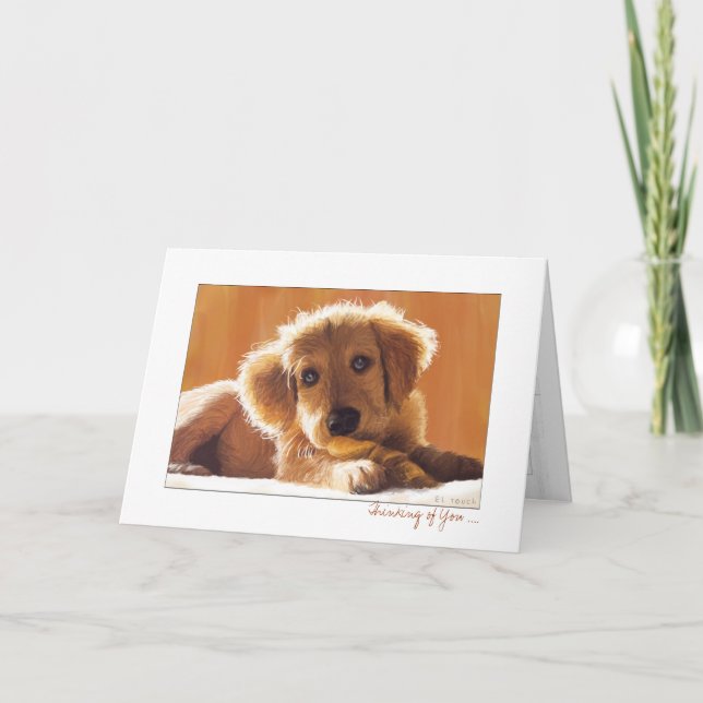 Thinking of You Card (Front)
