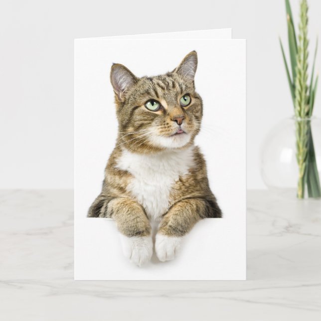 Thinking of You Card (Front)