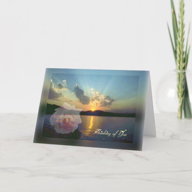 Thinking of You Card (Front)