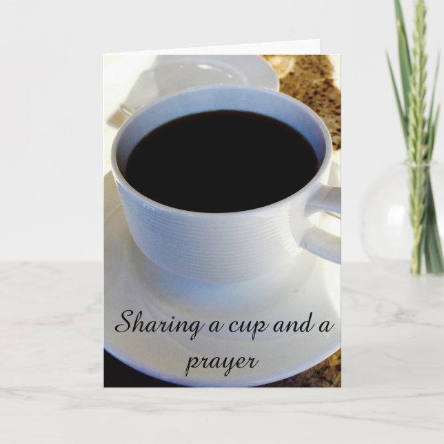 Thinking of You Card (Front)