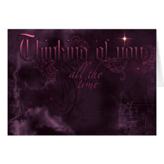 Thinking Of You Cards