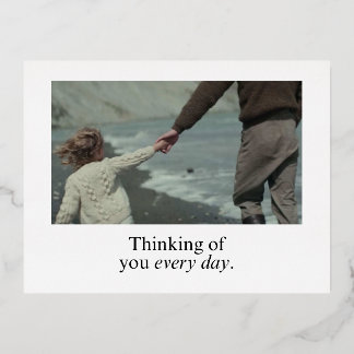 Thinking of You - Empathy Card