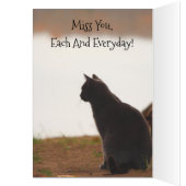 Thinking Of You Friend (Inside (Left))