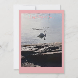 "Thinking of You" Greeting Card