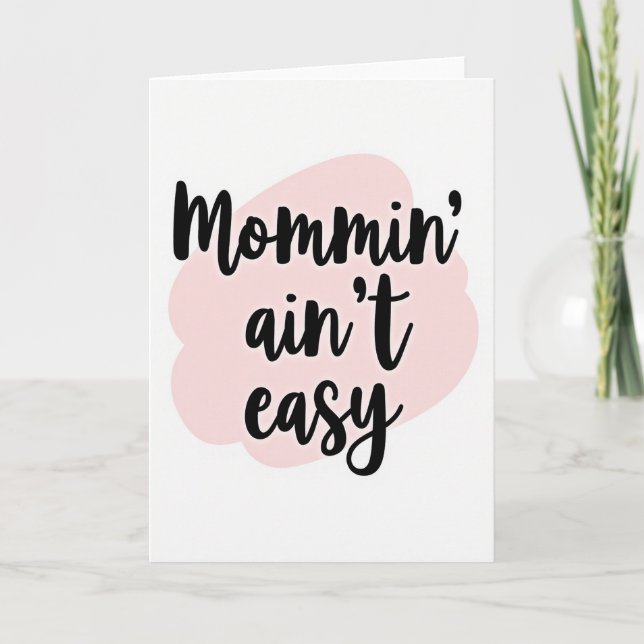 Thinking Of You Greeting Card (Front)