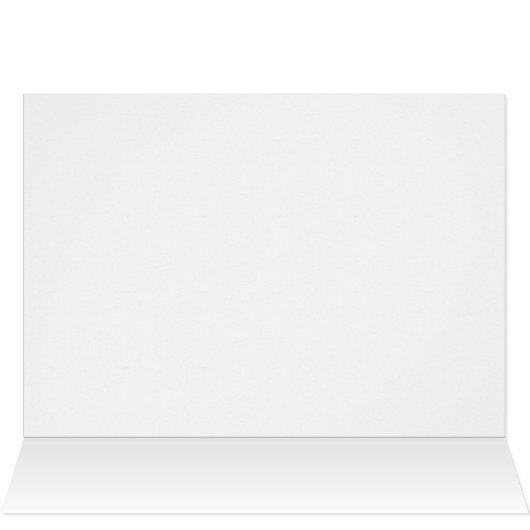 Thinking of you greeting card (Inside Horizontal (Top))