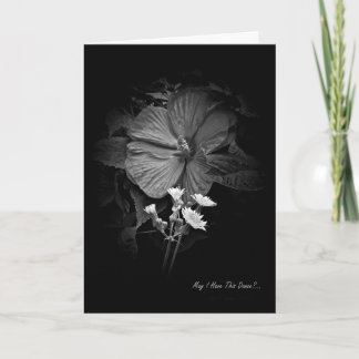 Thinking Of You Greeting Card TBW - Romantic