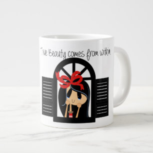 Thinking of You - Jumbo Mug