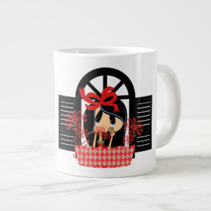 Thinking of You - Jumbo Mug