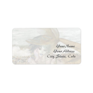 Thinking of You Label