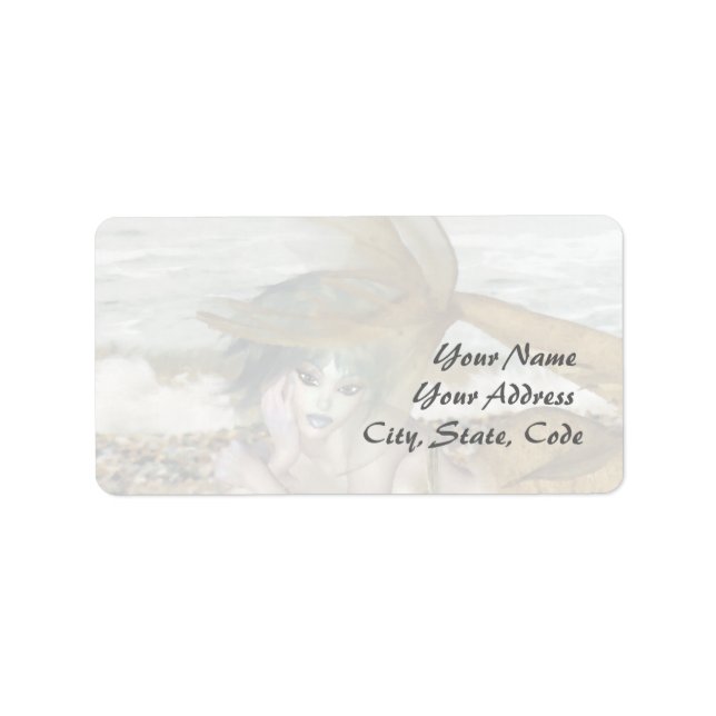 Thinking of You Label (Front)