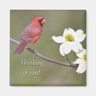 Thinking of You Magnet
