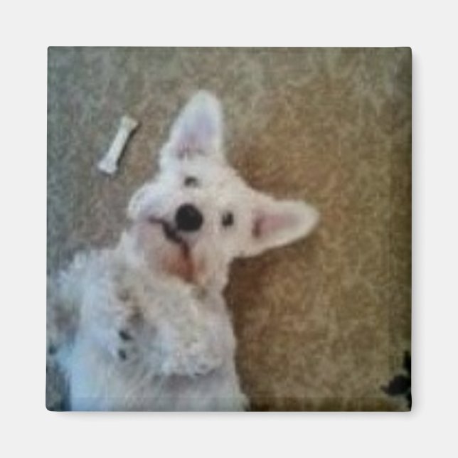 Thinking Of You Magnet (Front)