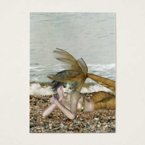 Thinking of You Mini Print Business Cards