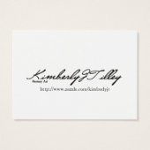 Thinking of You Mini Print (Back)