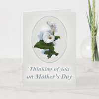 Thinking of you Mother's Day, Loss of Child
