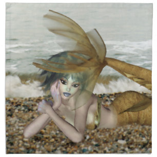 Thinking of You Napkin