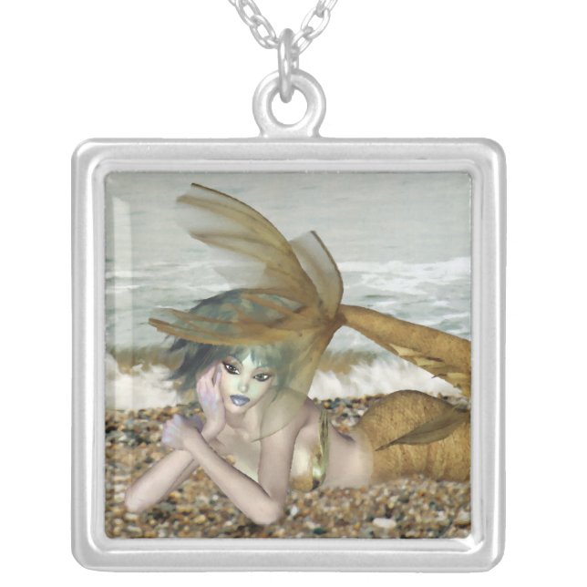 Thinking of You Necklace (Front)