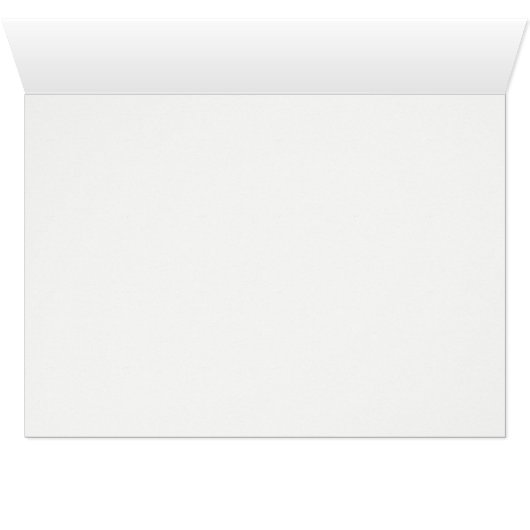 Thinking of You Note Card (Inside Horizontal (Bottom))