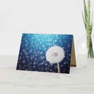 Thinking of You Peace Nature Destiny's Destiny Card