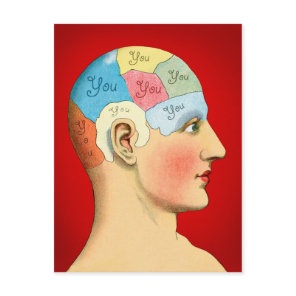 Thinking of You Postcard