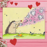 Thinking of you postcard