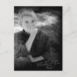 Thinking of You Postcard