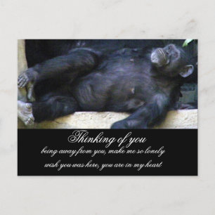 Thinking of you_ postcard