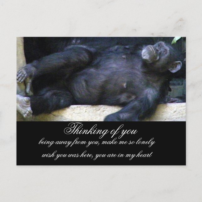 Thinking of you_ postcard (Front)