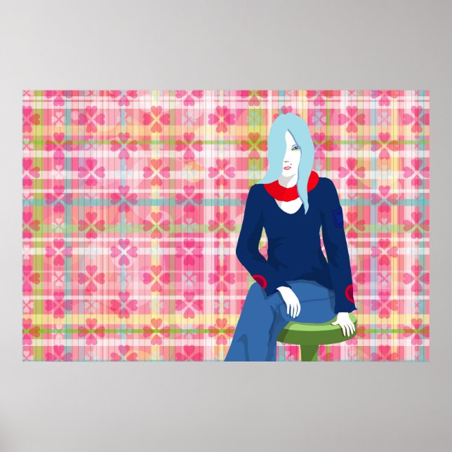 Thinking of You Poster (Front)