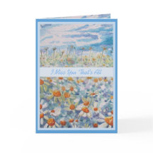 Thinking of You Sending Big Hugs Card