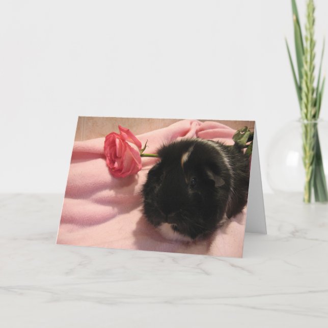 Thinking of You (Spicy) Card (Front)