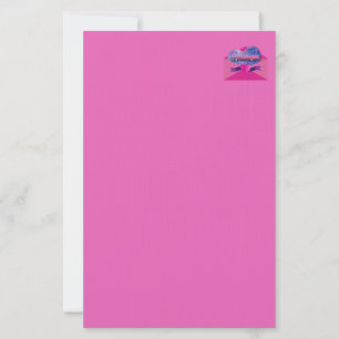 Thinking Of You Stationery
