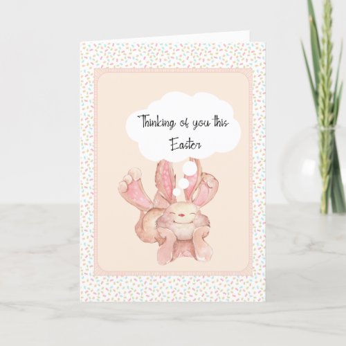 Thinking of You This Easter Card