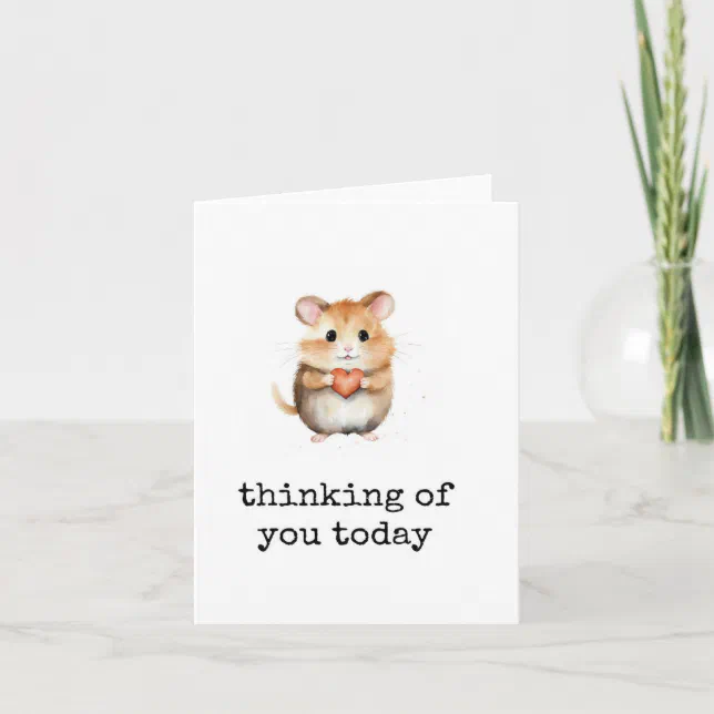 thinking-of-you-today-cute-encouraging-card-zazzle