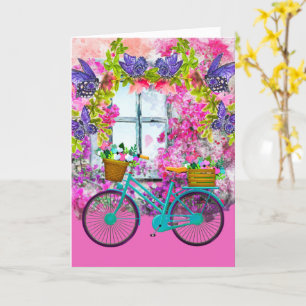 Thinking Of You Today Greeting Card