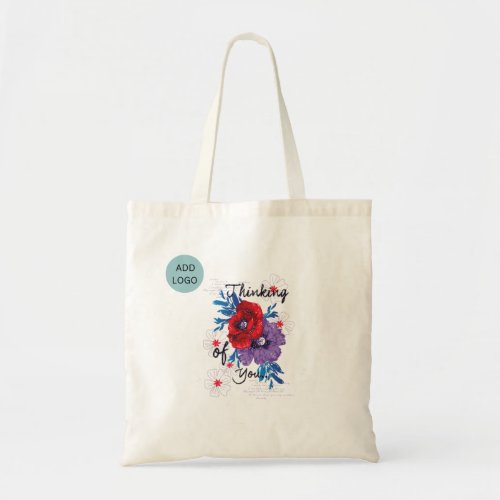 Thinking of You Tote Bag