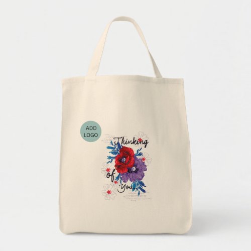 Thinking of You Tote Bag