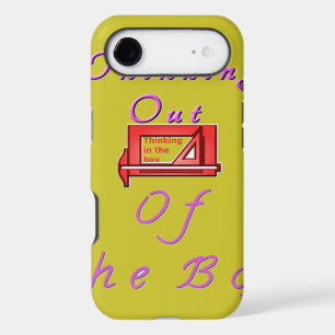 Thinking out of the box. iPhone 17 air case