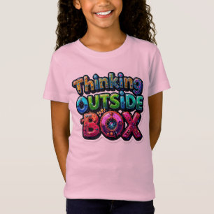 Thinking Outside The box T-Shirt
