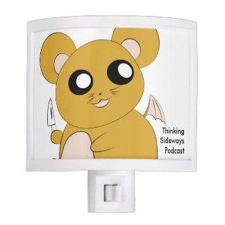 Thinking Sideways Nightlight