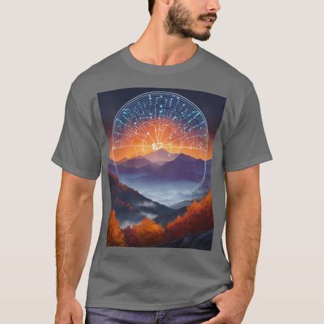 Thinksgiving T-Shirt Design – Gatlinburg AI & Smok (Front)
