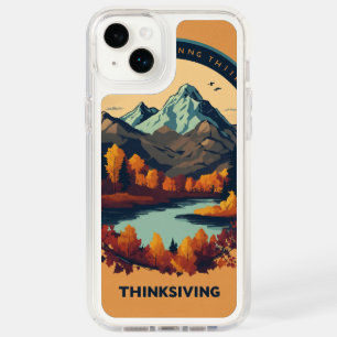 THINKSGIVING Technology Event - Smoky Mountain Speck iPhone 14 Plus Case