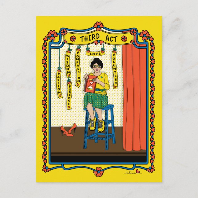 Third Act_B_ Postcard (Front)